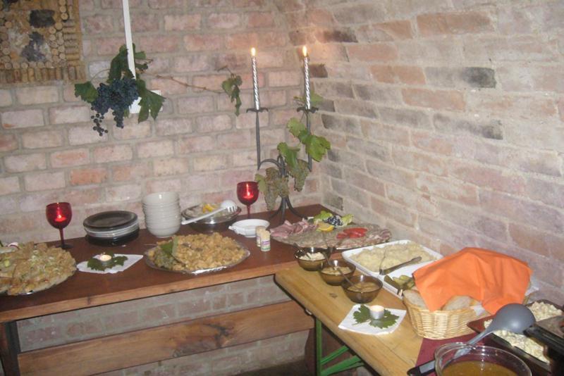 Chalupa - Sklep Starovice Kültér fotó